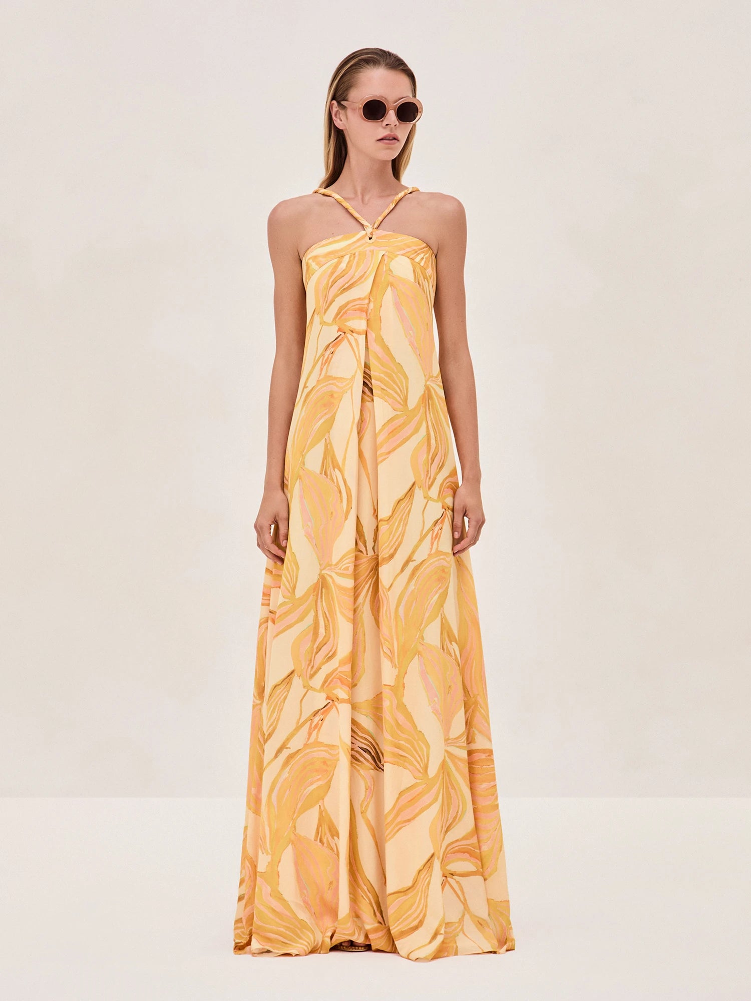 Amalfi Summer Dress - Lightweight & Flowy Style