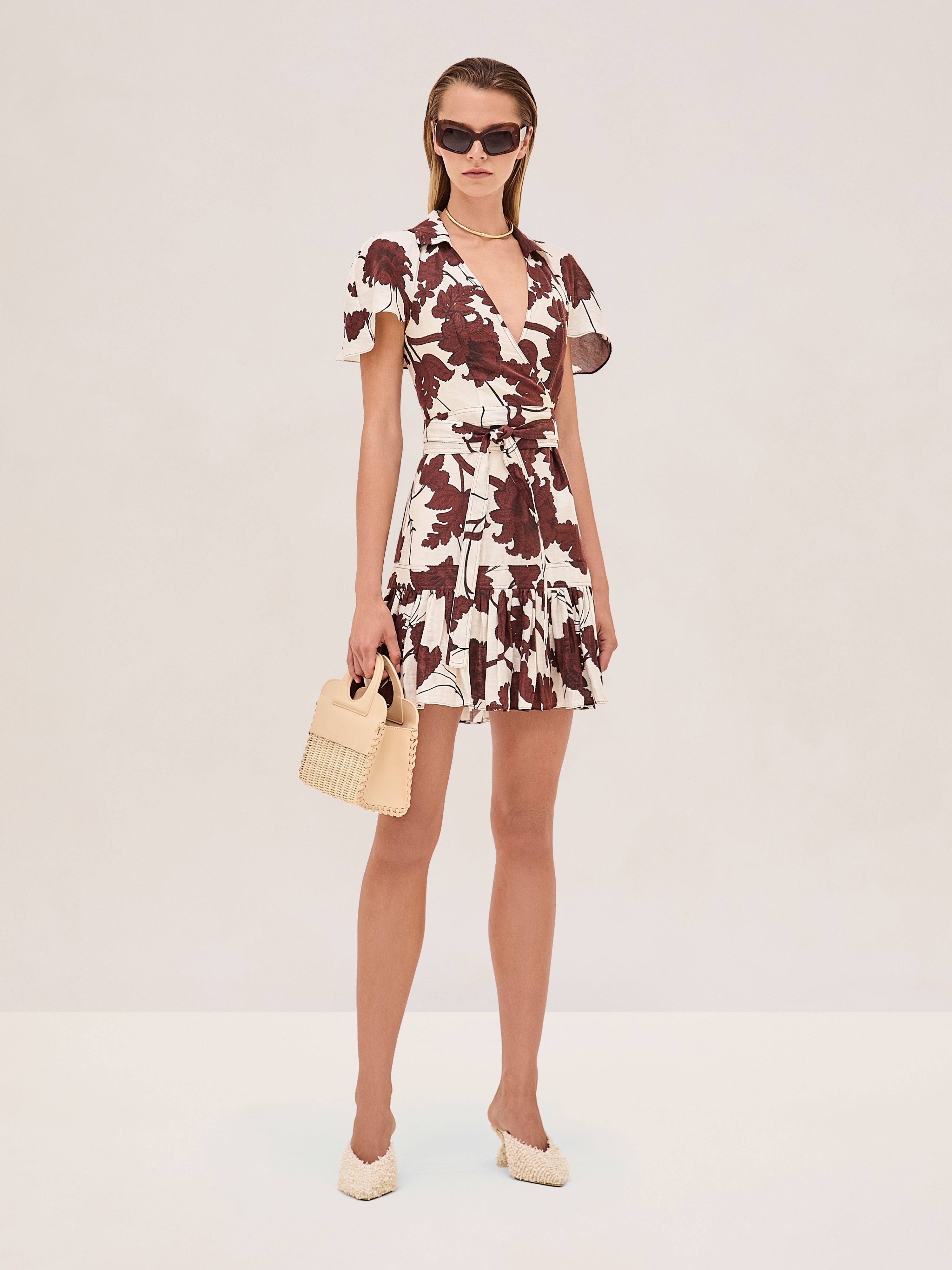Classic Melba Dress for Women