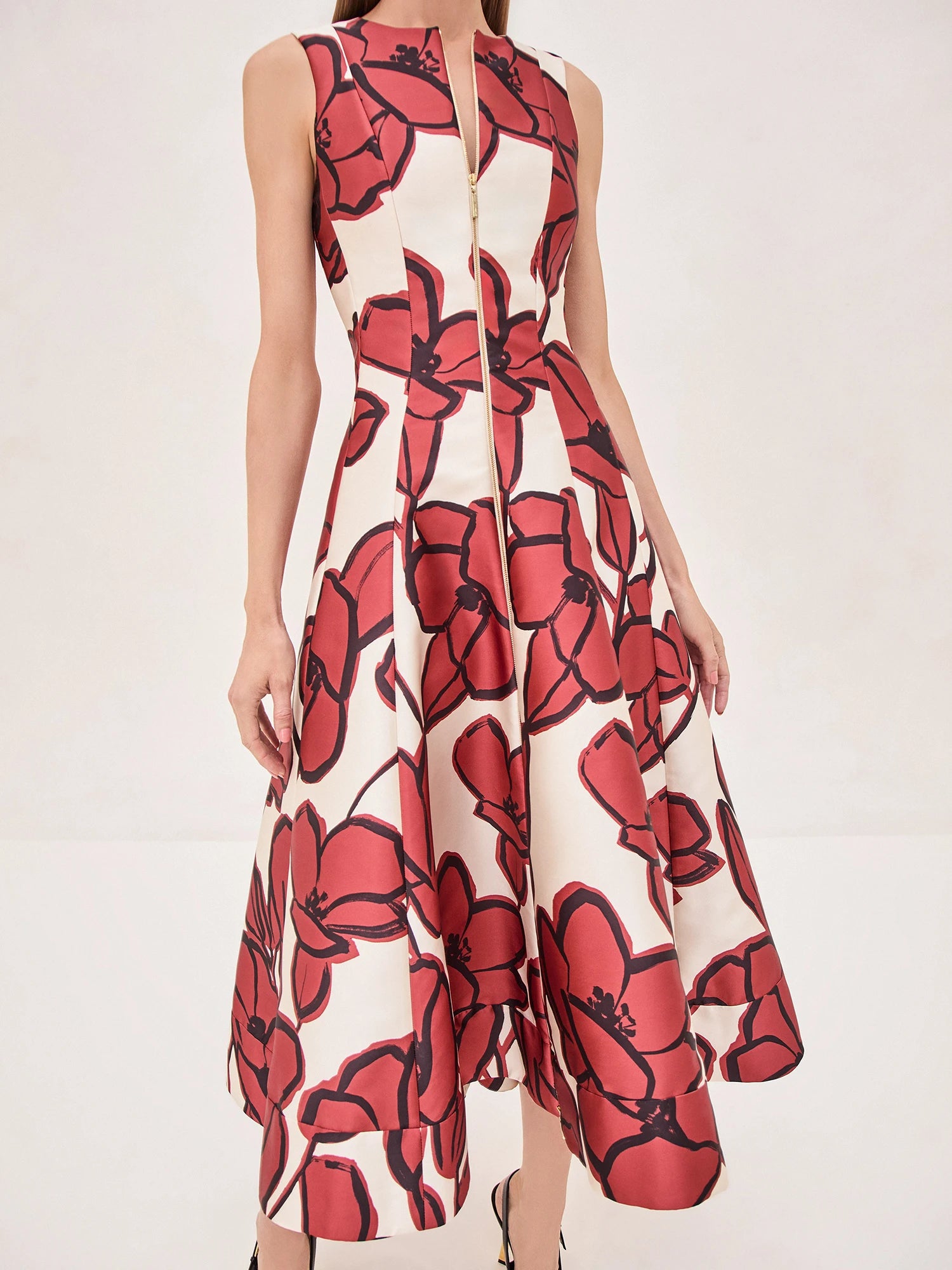 Elegant Lazaro Dress for Special Occasions