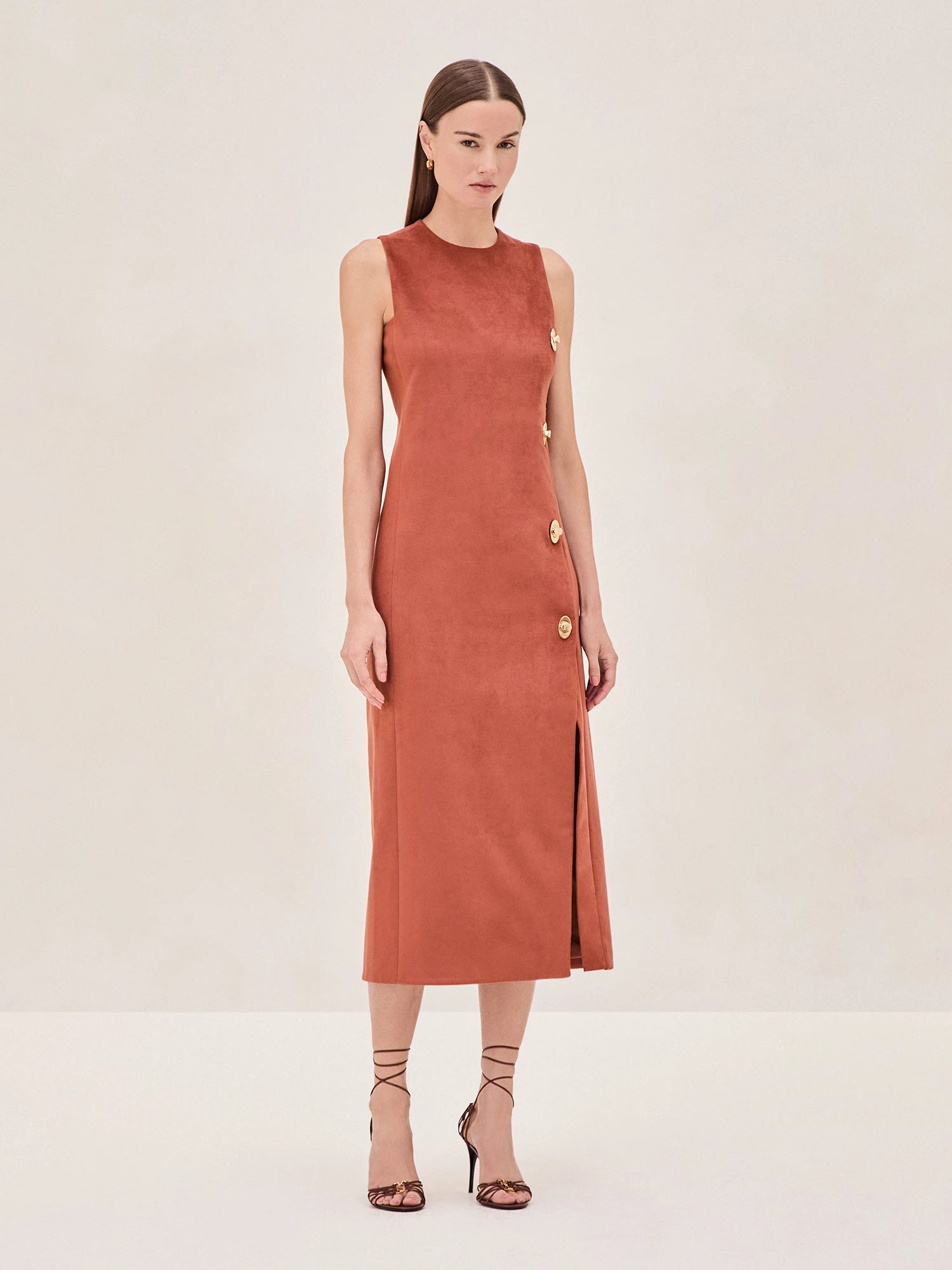 Kalita Flowy Dress for Women