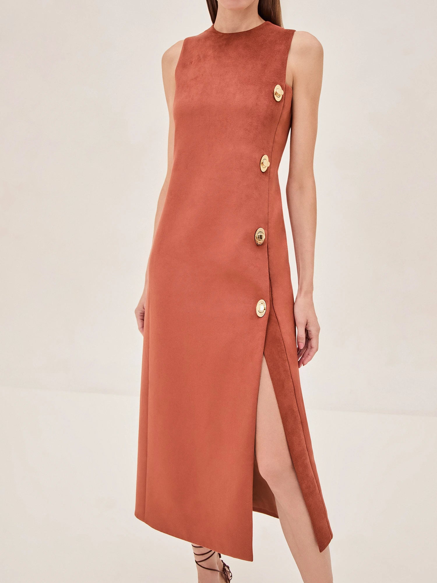 Kalita Flowy Dress for Women