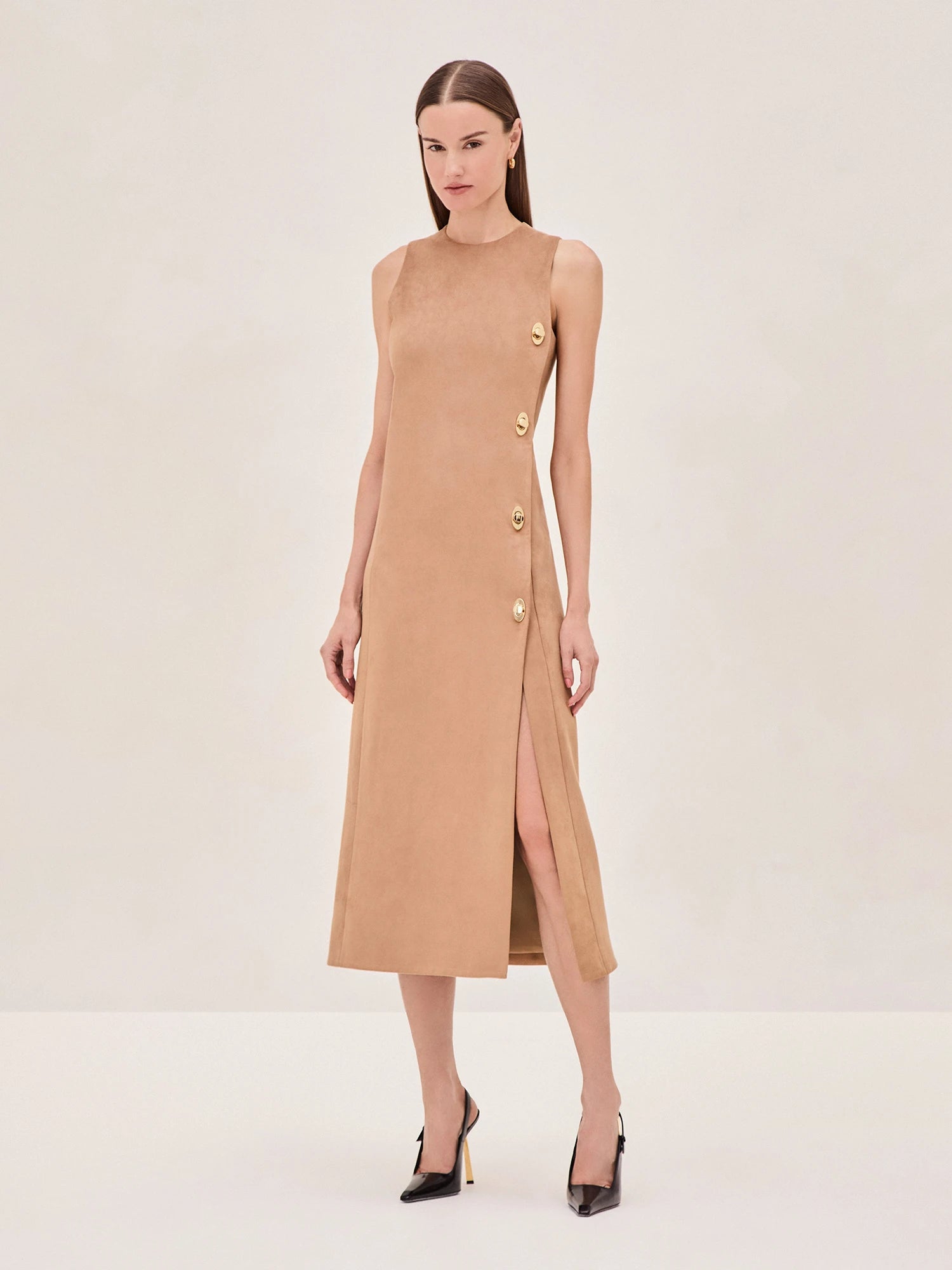 Kalita Flowy Dress for Women