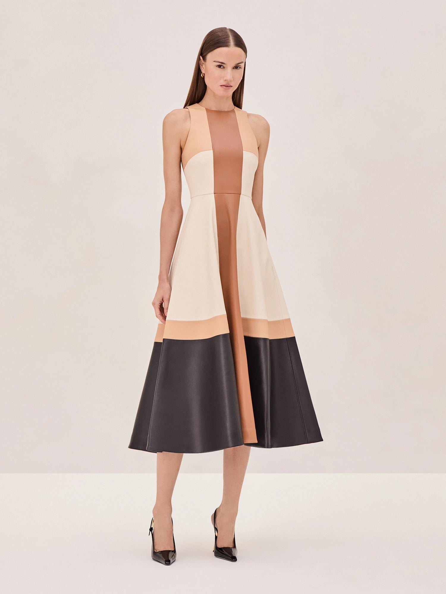 Ferah Women's Dress - Elegant & Comfortable