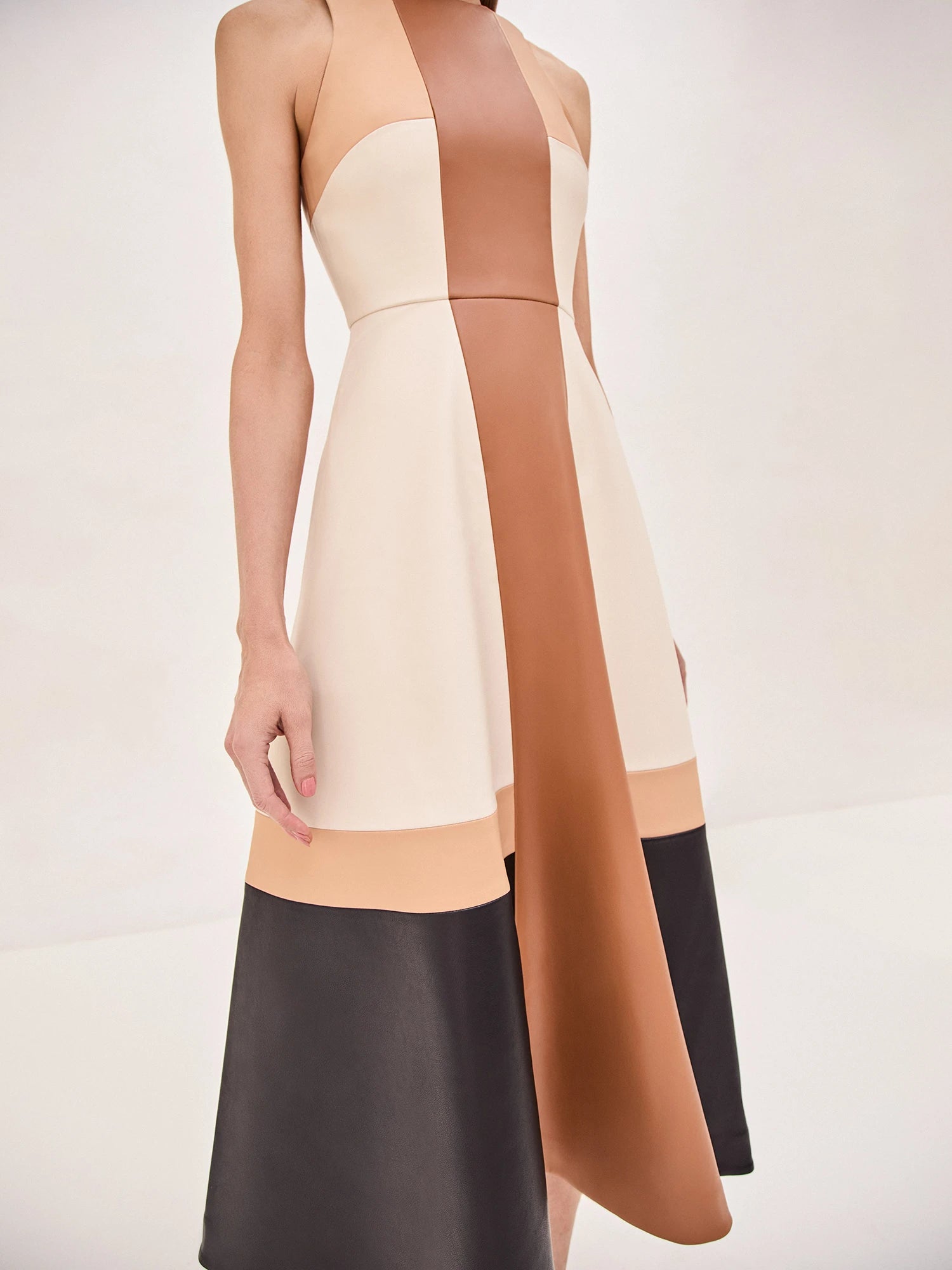 Ferah Women's Dress - Elegant & Comfortable