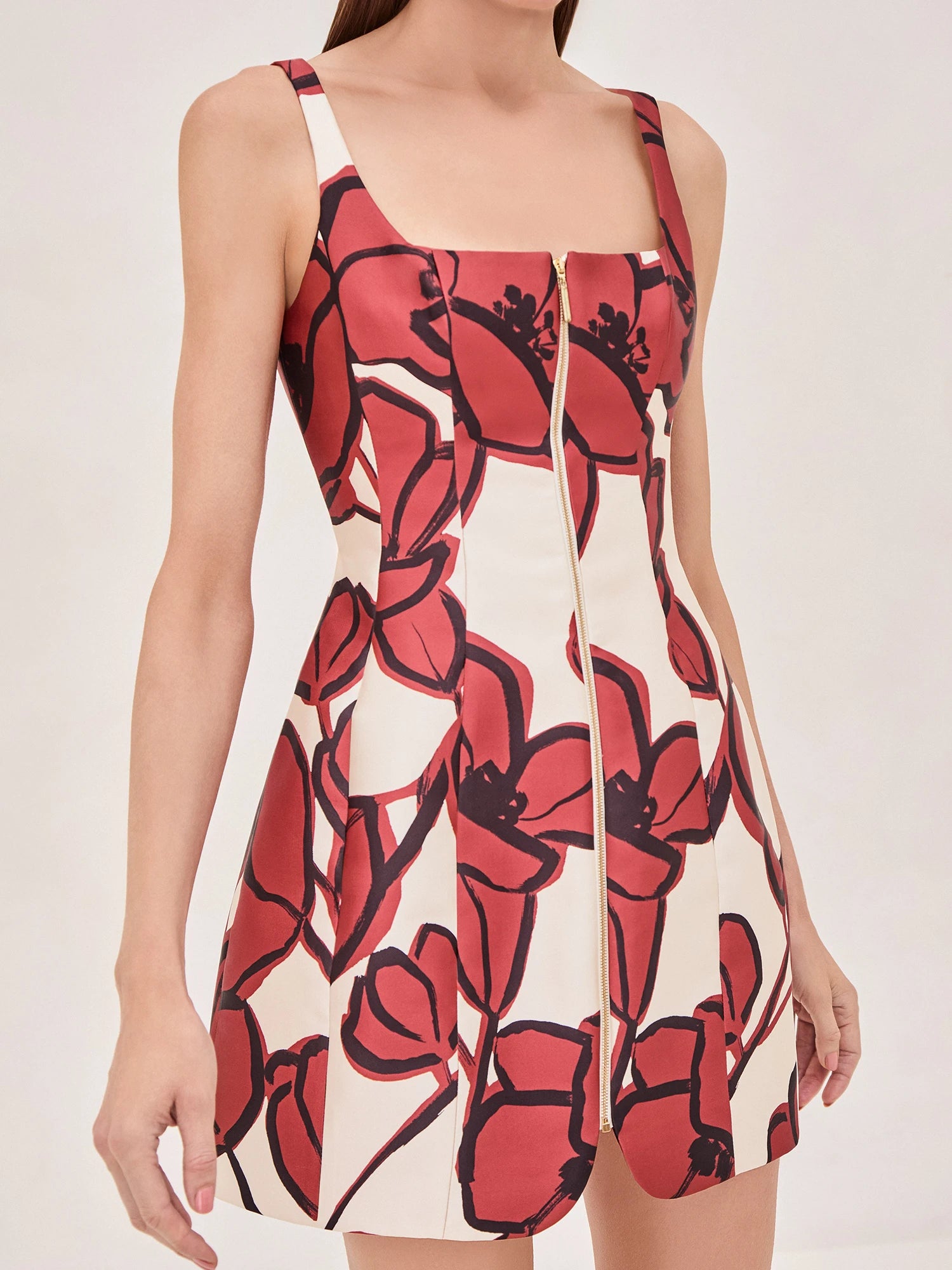 Claire Floral Summer Dress