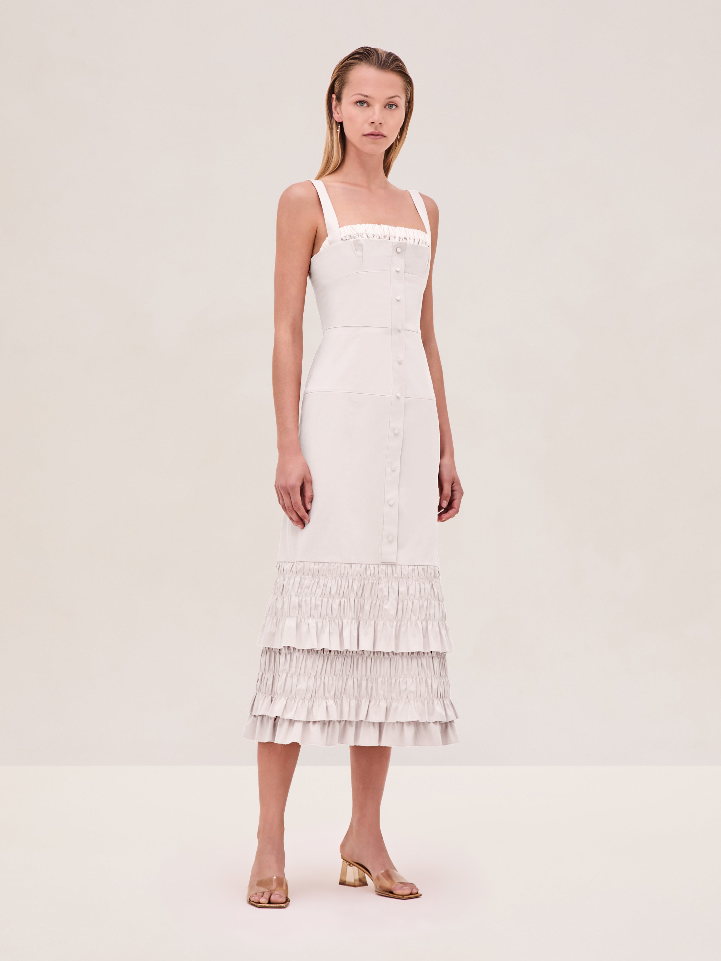 Atalya Women's Flowy Dress for Casual Wear