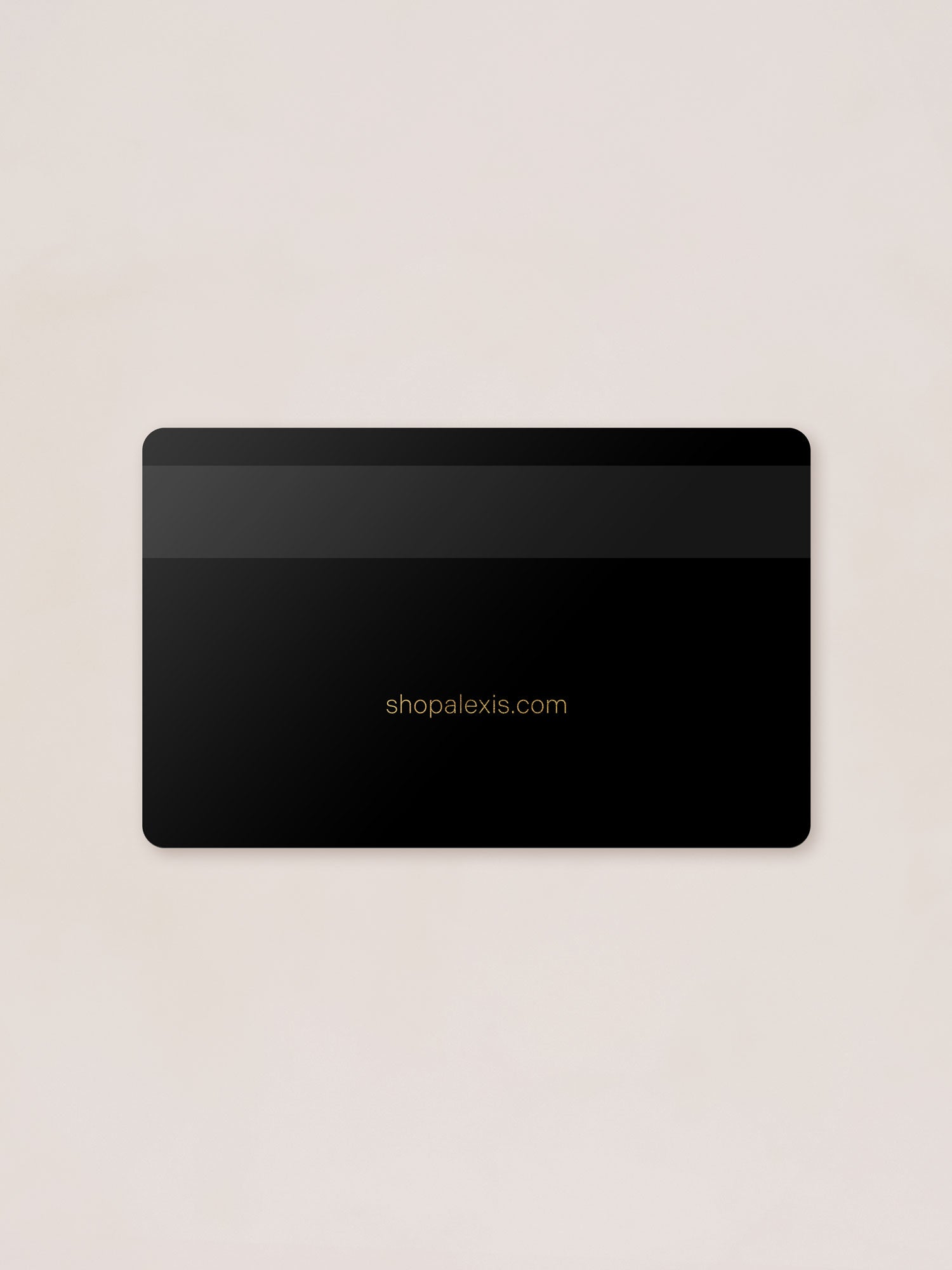 Universal Gift Card for Any Occasion