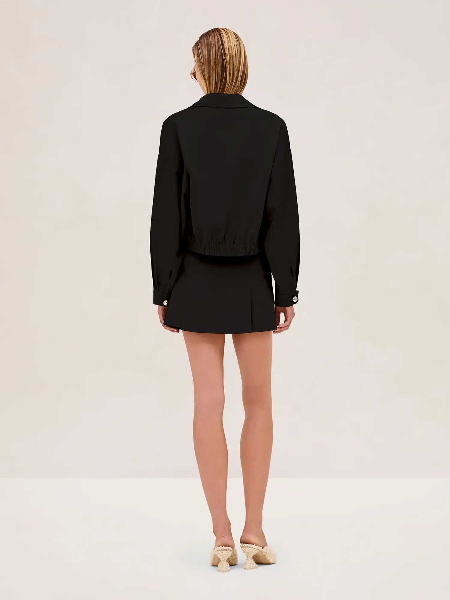 Aram Jacket – Stylish Outerwear for Everyday Wear