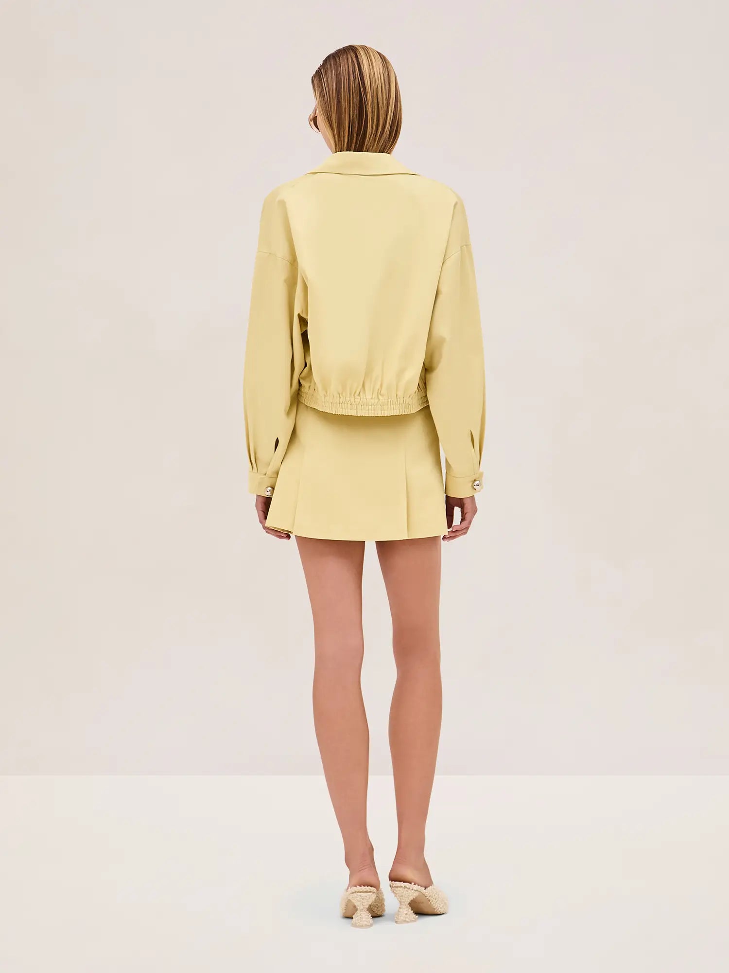 Aram Jacket – Stylish Outerwear for Everyday Wear