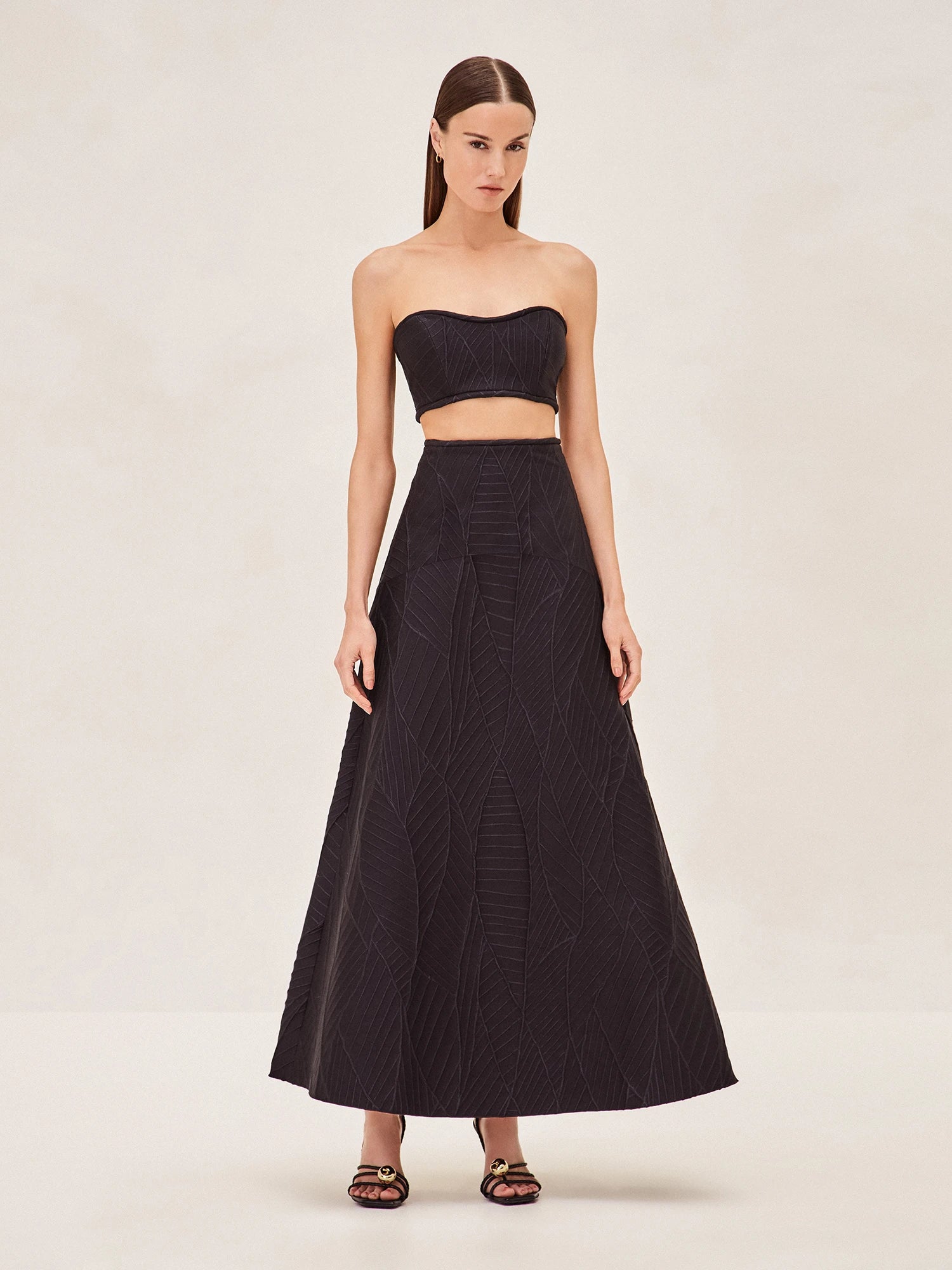 Gardenia Floral Skirt for Women