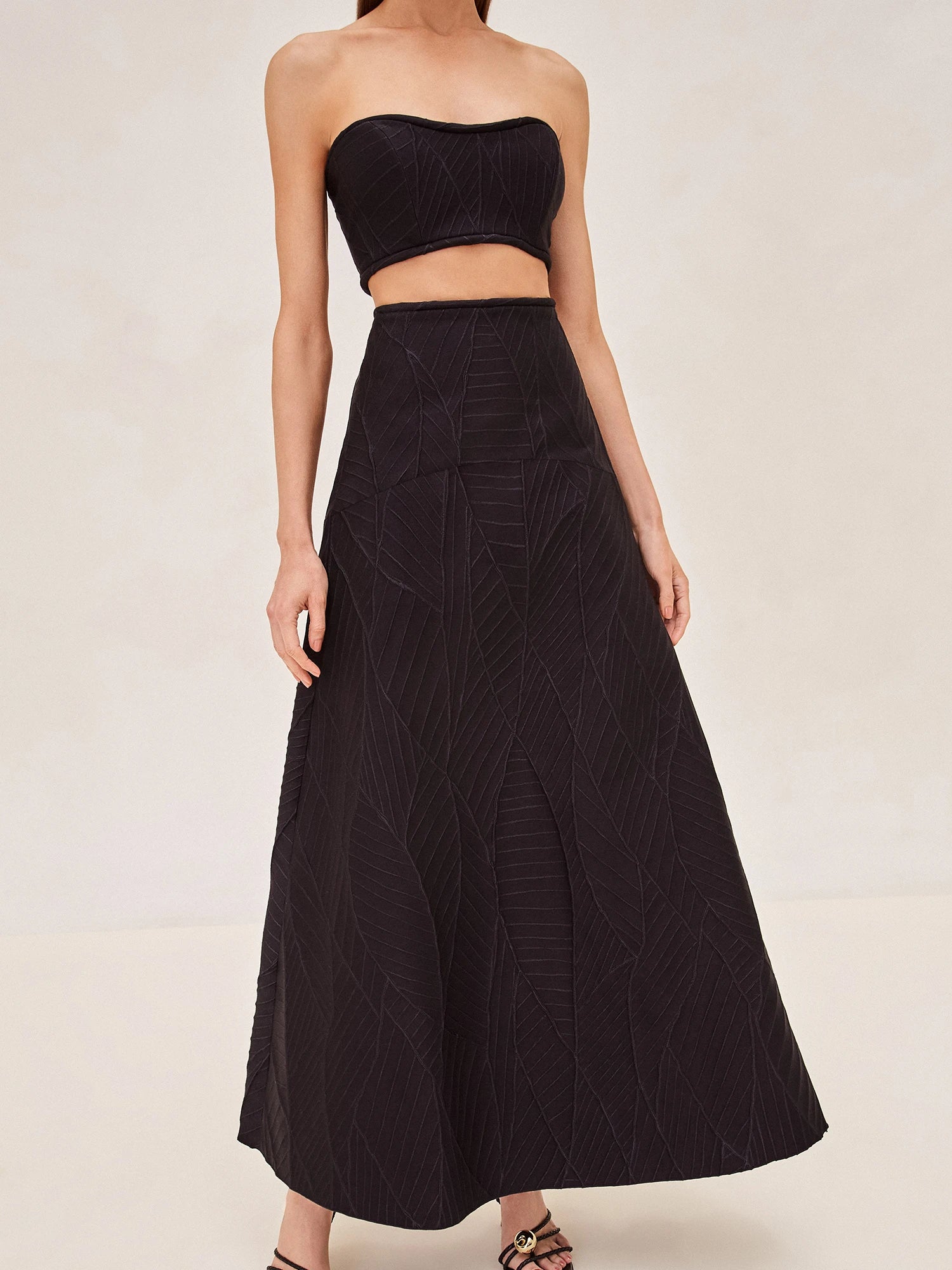 Gardenia Floral Skirt for Women