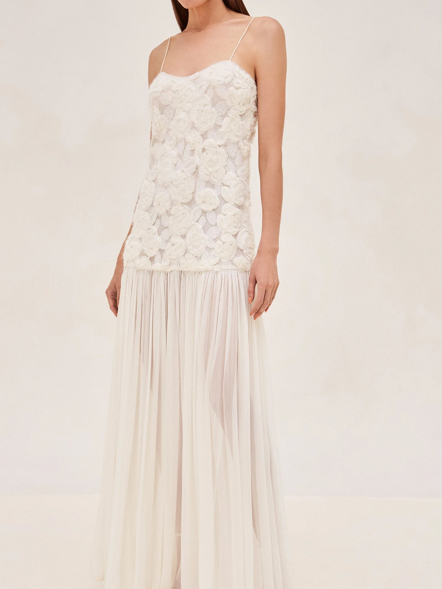 Natalina Floral Midi Dress for Women