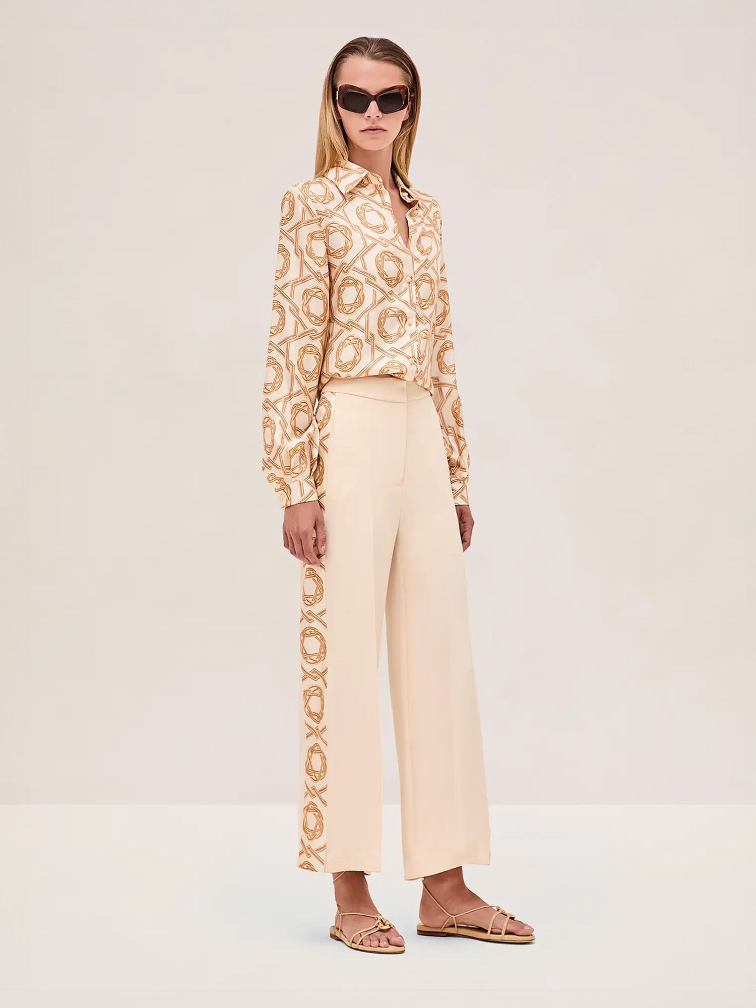 Luzon Casual Pants for Everyday Wear
