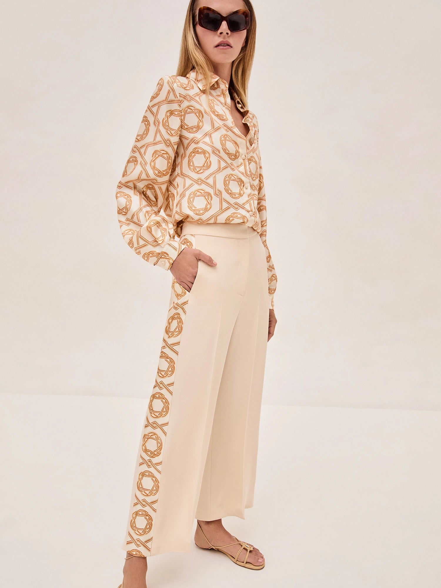Luzon Casual Pants for Everyday Wear