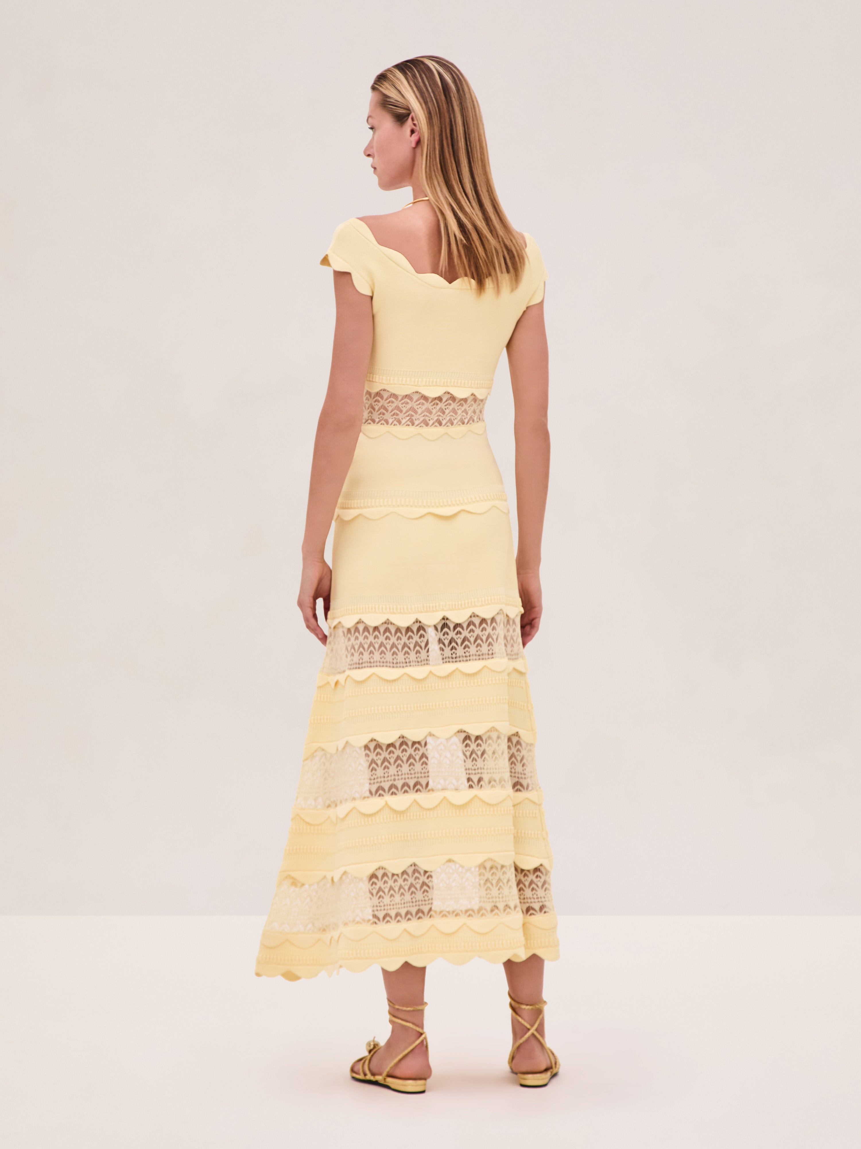Saundra Women's Dress - Elegant & Comfortable