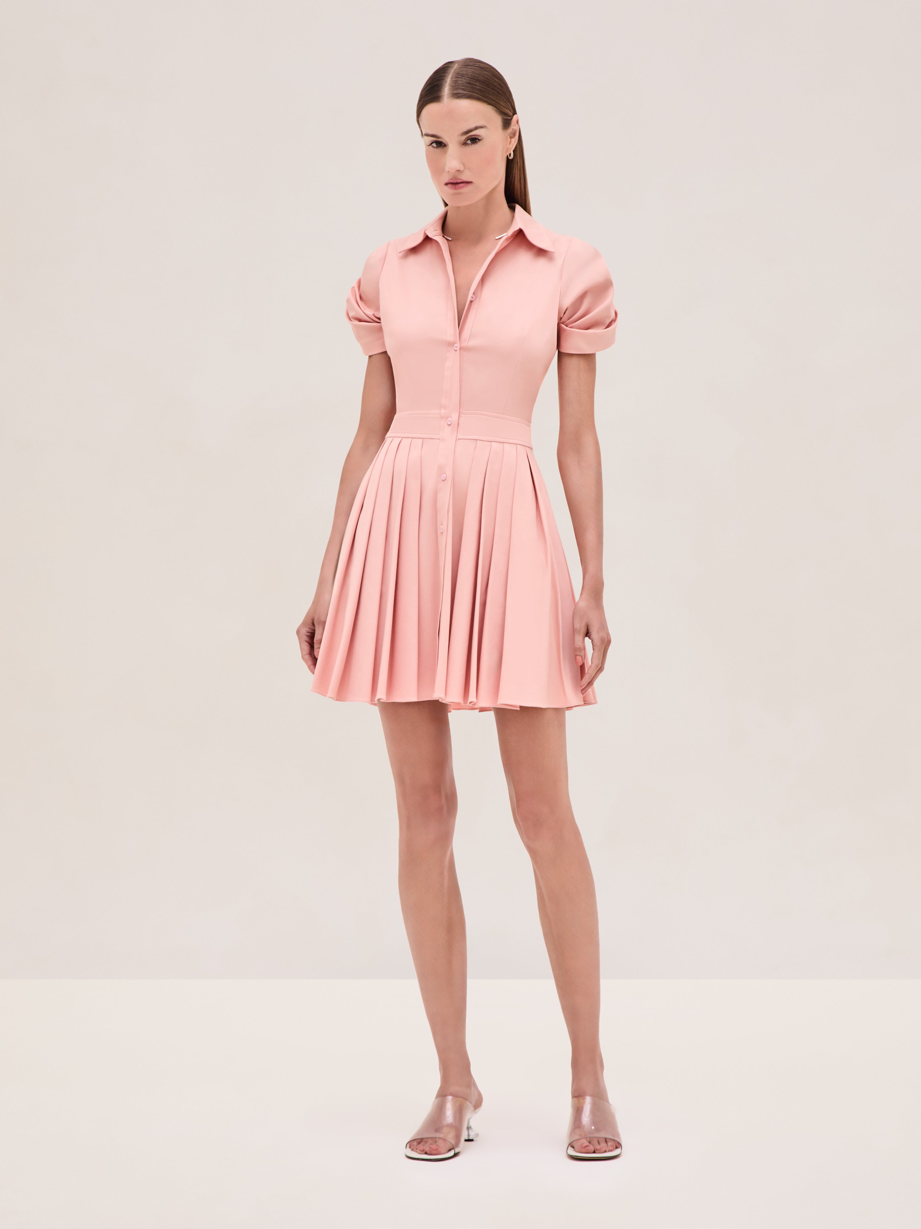 April Dress - Stylish Floral Midi Dress for Women