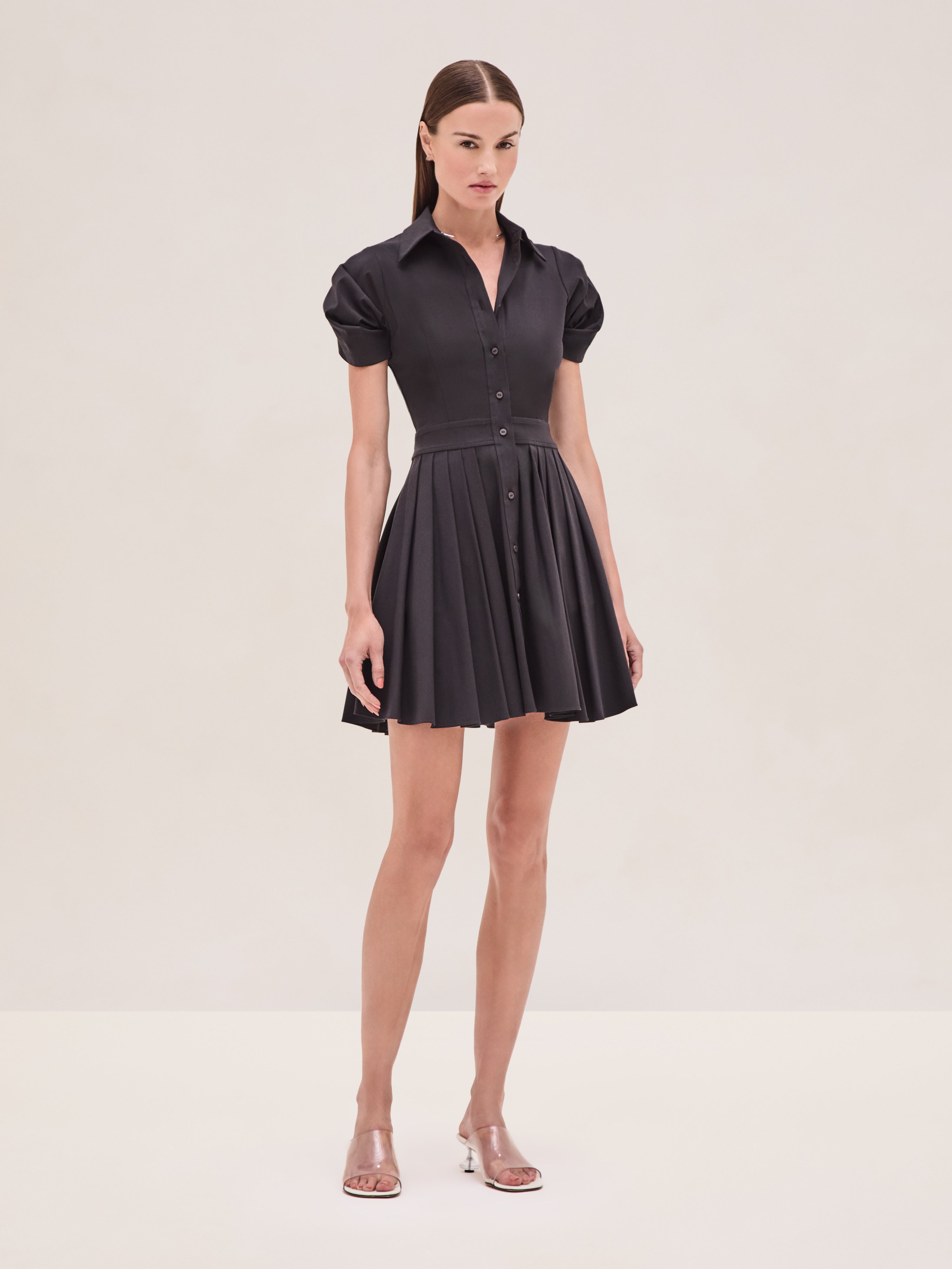 April Dress - Stylish Floral Midi Dress for Women