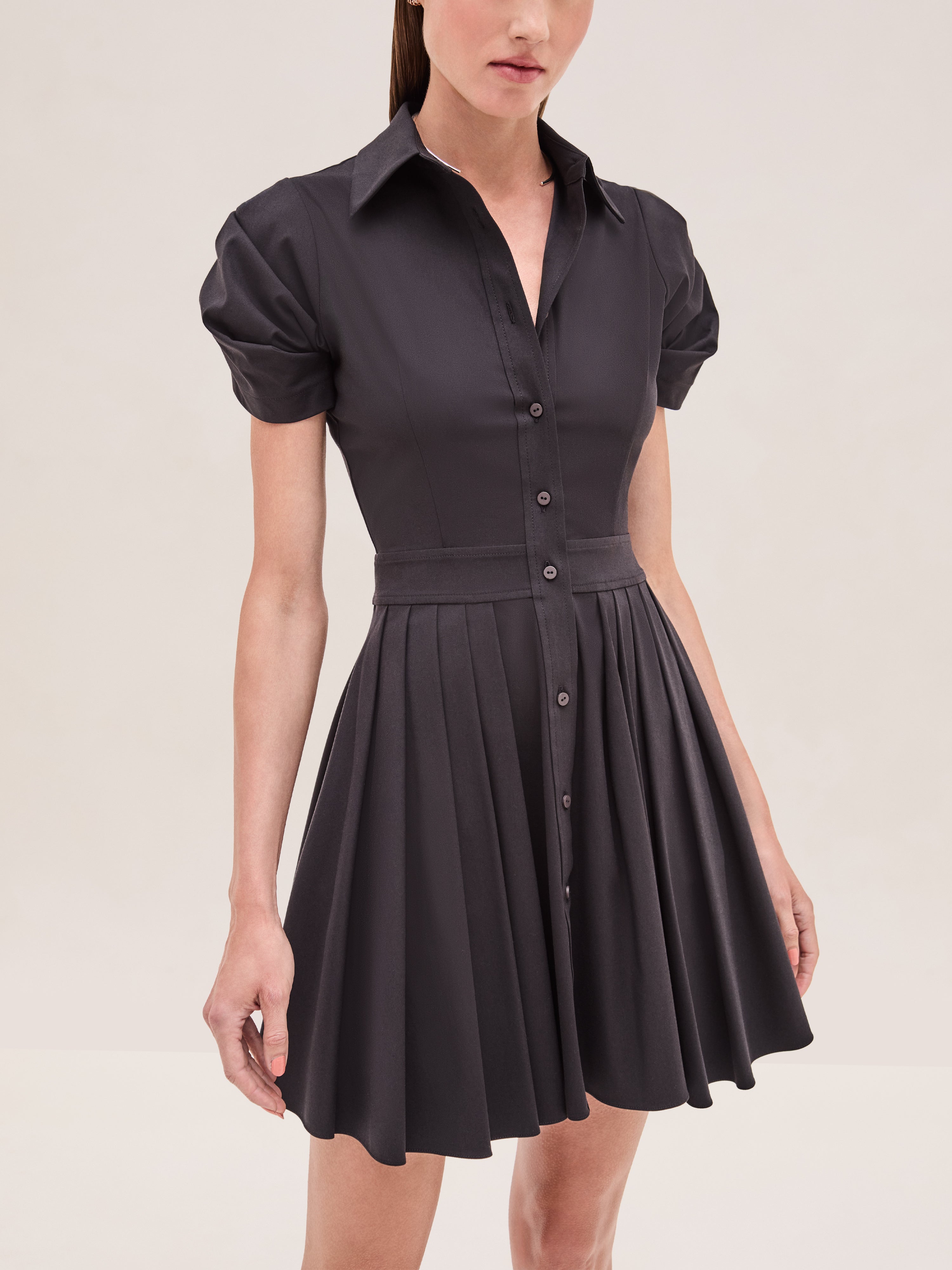 April Dress - Stylish Floral Midi Dress for Women